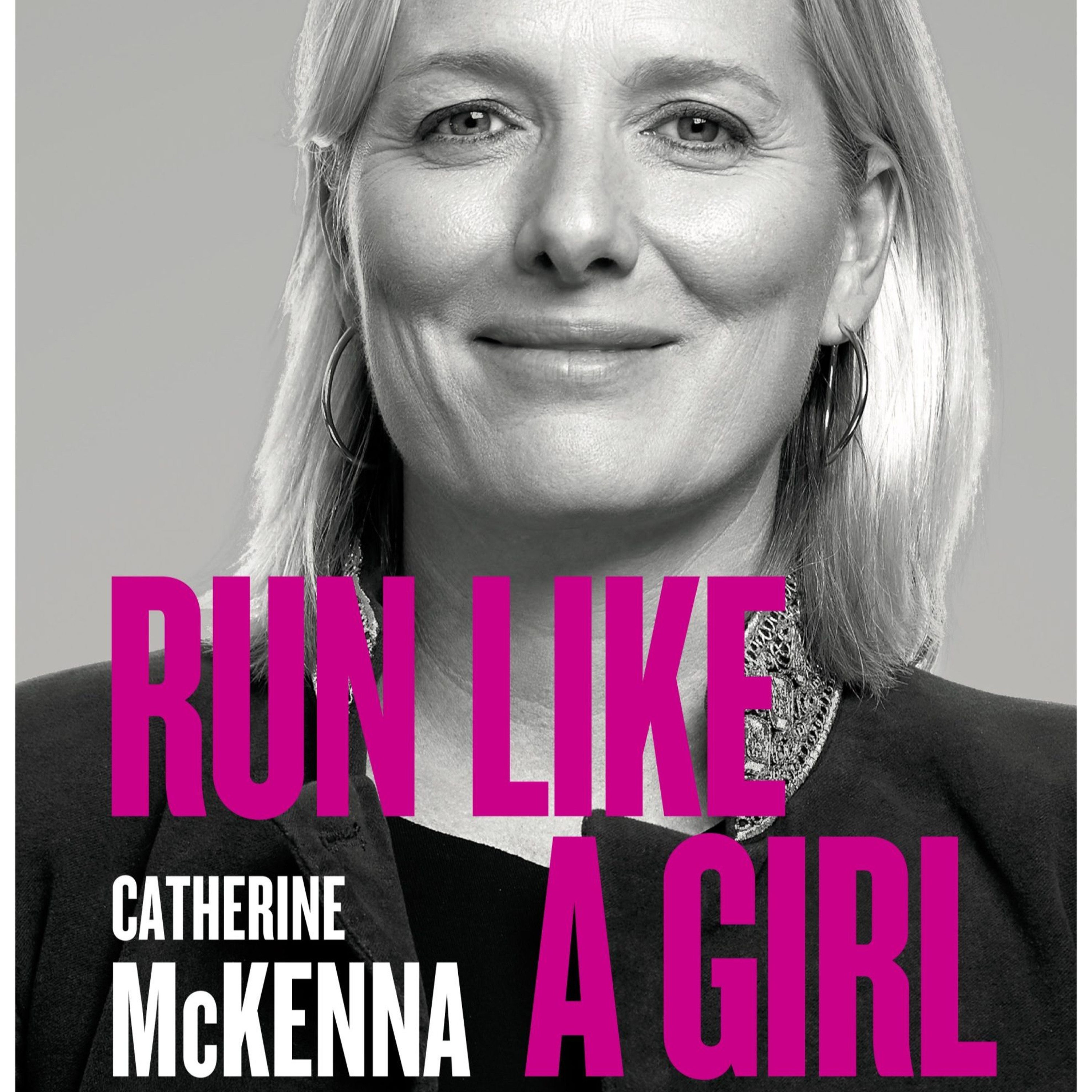 Run Like A Girl: A Memoir of Ambition, Resilience, and Fighting for Change episode artwork