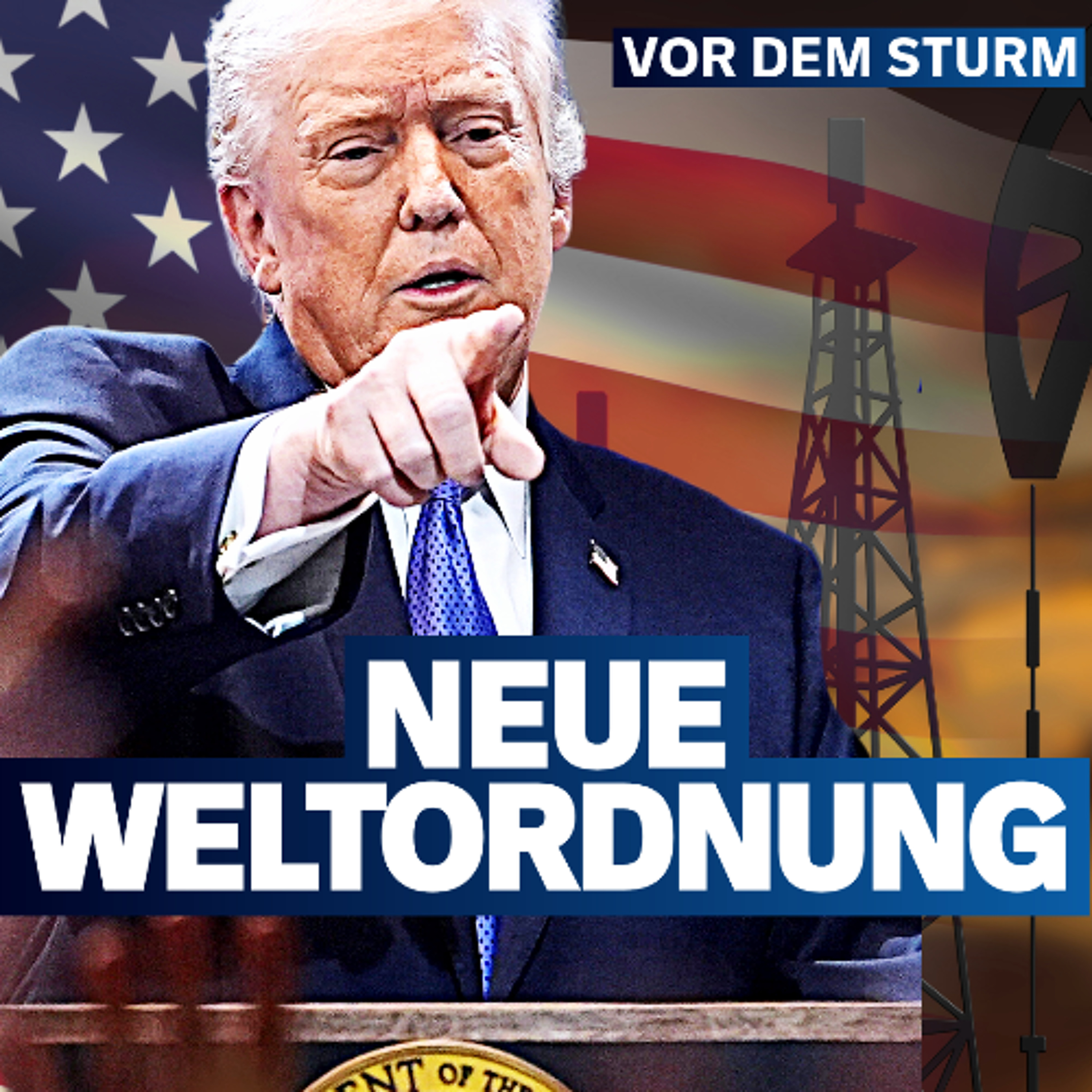 Die Hormus-Krise ordnet die Welt neu: Das können SIE tun | Vor dem Sturm