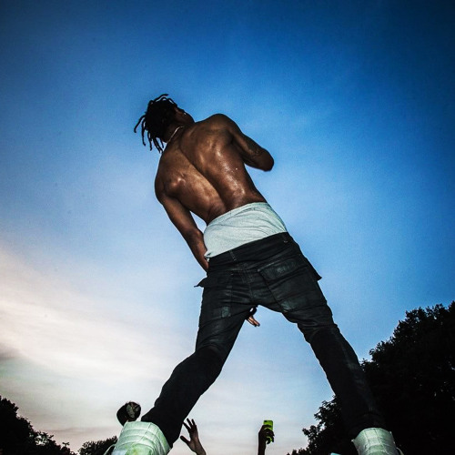 Travis Scott - Finesse (Quintana Pt. 2) [Original Version] [Extended Edit]