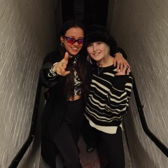 -RED- w/ Melati - December 2021