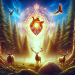 Waking Vibrations 66 (natural sounds and ambient music) 🎧 | Paulius Dauksas