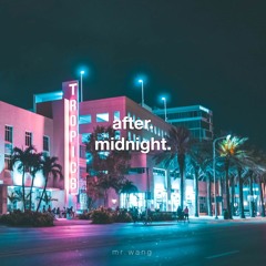 after midnight