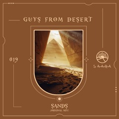 Sands (Original Mix)