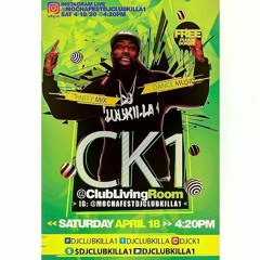 #DJ #CK #INSTAGRAM #LIVE #HOUSE #PARTY #Week2