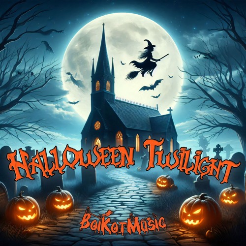 Halloween Twilight | Seasonal music | Holiday | Cinematic Horror | Soundtrack | Background music
