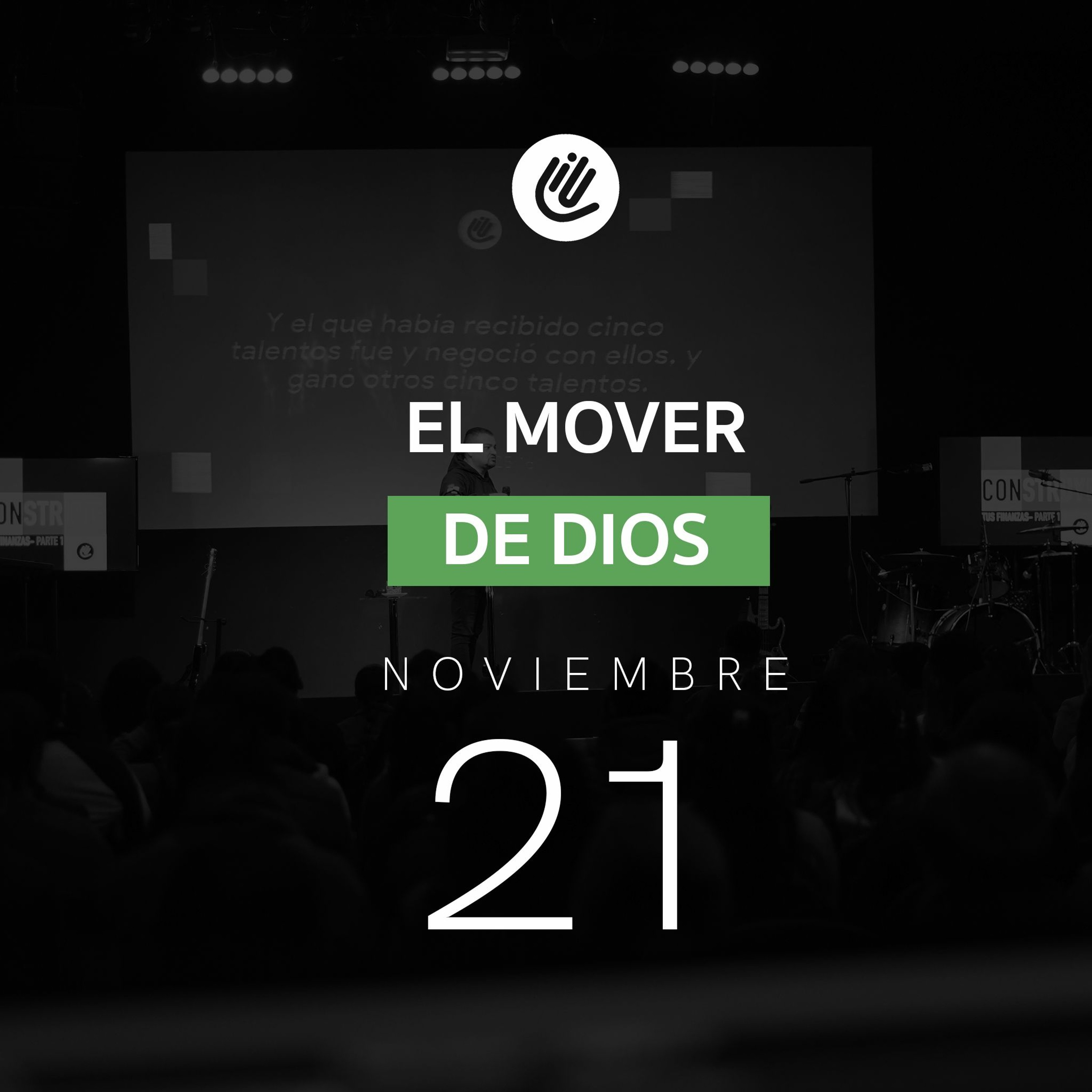 Volviendo Al Diseño Original - Noviembre 21 episode artwork