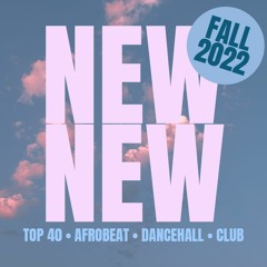 New New by DJ KiddFrost (Burna Boy, Steve Lacy, Harry Styles & MORE!)(Fall 2022)