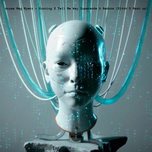 Anyma Meg Myers - Running X Tell Me Way Supermode & Meduza (Ritch D Mash up)