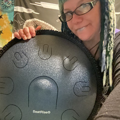Hangpan/ steel tongue soundbath session