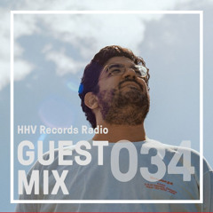 DC Salas X HHV Records Radio — Guest Mix #34 - vinyl only set