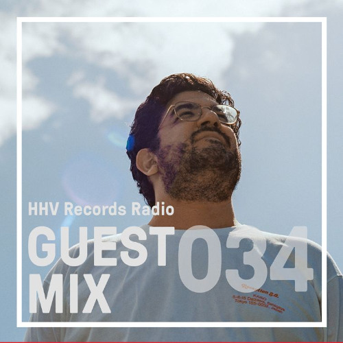 DC Salas X HHV Records Radio — Guest Mix #34 - vinyl only set