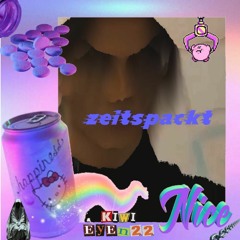 Zeitspackt featured EYEN22 (prod.by dollategabeatz)
