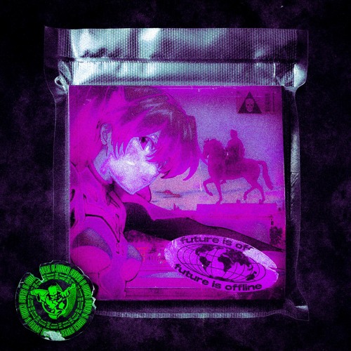 Future Is Offline Vs Knechtjong - Paranoia (2022)