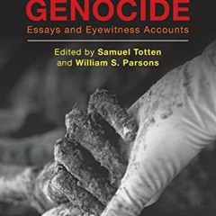 [Read] [EBOOK EPUB KINDLE PDF] Centuries of Genocide: Essays and Eyewitness Accounts by  Samuel Tott