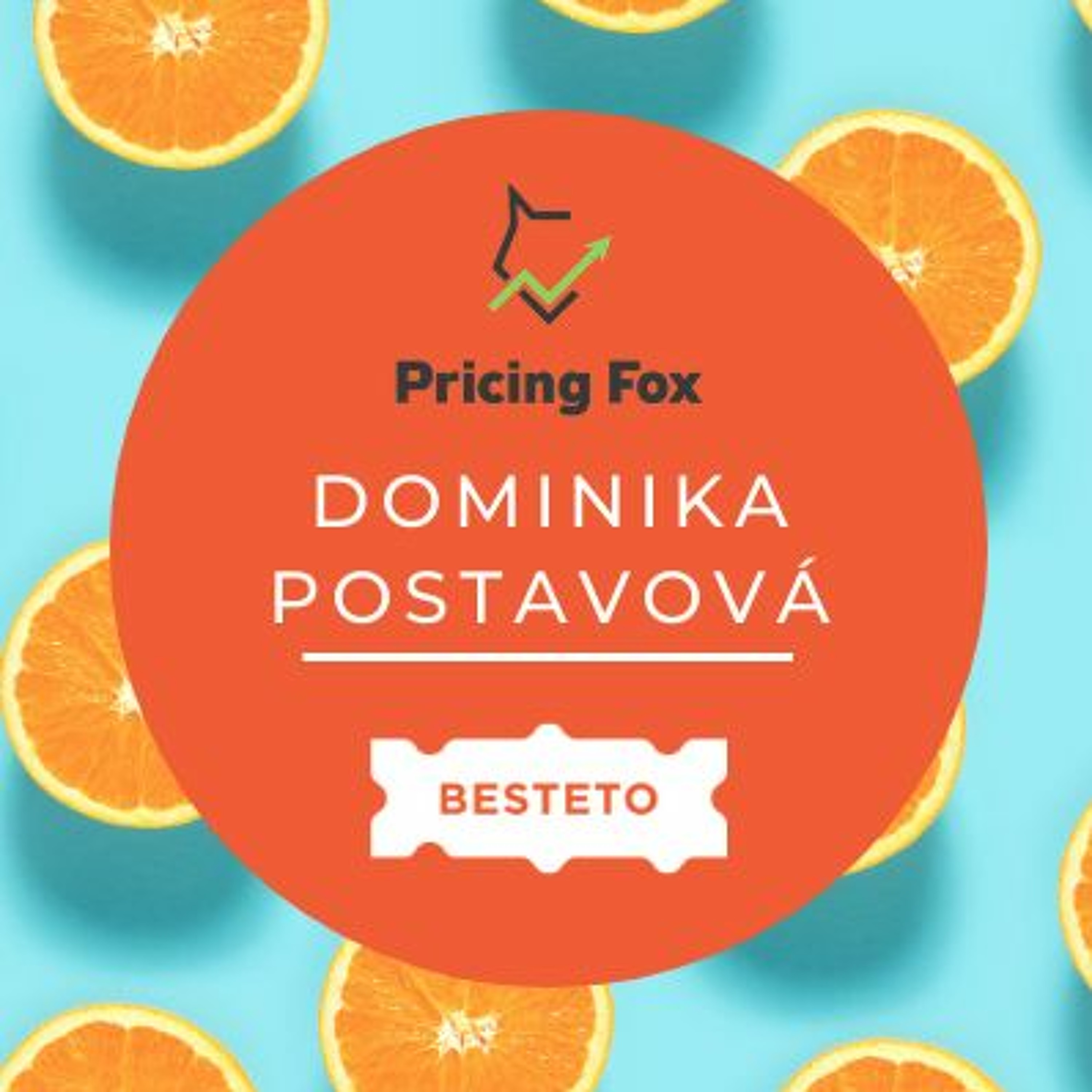 O cenotvorbě a analytice s Pricing Foxem