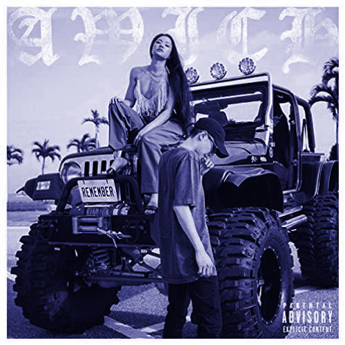 Awich - Remember feat. Young Juju (p_e dembow edit)