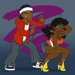 Bitch Throw it Up