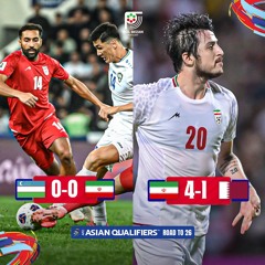 Analysis: Uzbekistan 0 - 0 Iran | Iran 4 - 1 Qatar