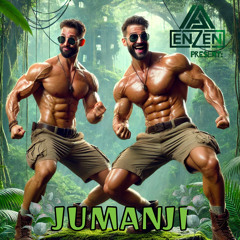 Allie & Enzen Present: JUMANJI (Tribal & Melodic House)