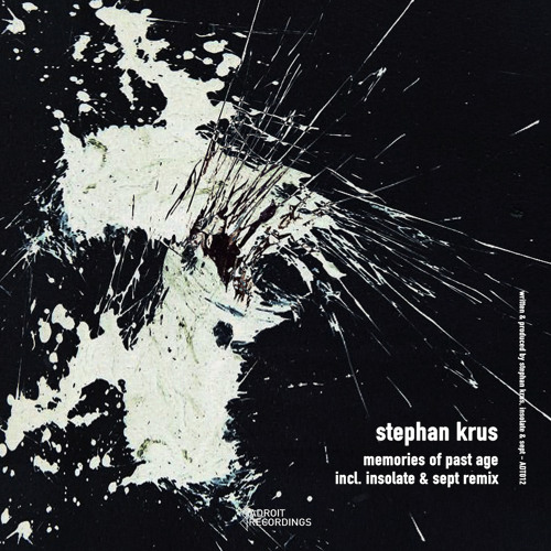 Stephan Krus - Memories Of Past Age (Sept Remix) [Artaphine Premiere]