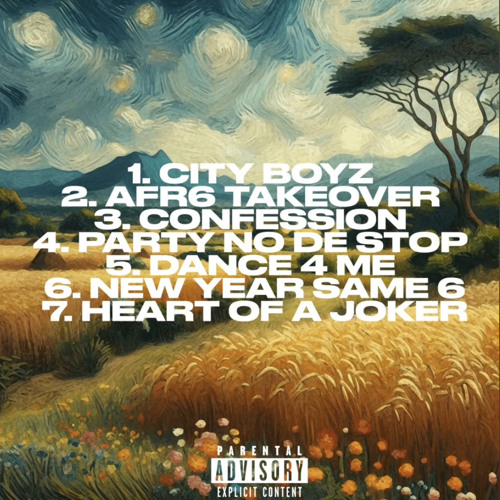 Bobby TooTact - New Year Same 6