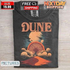 Dune House Atreides Shirt