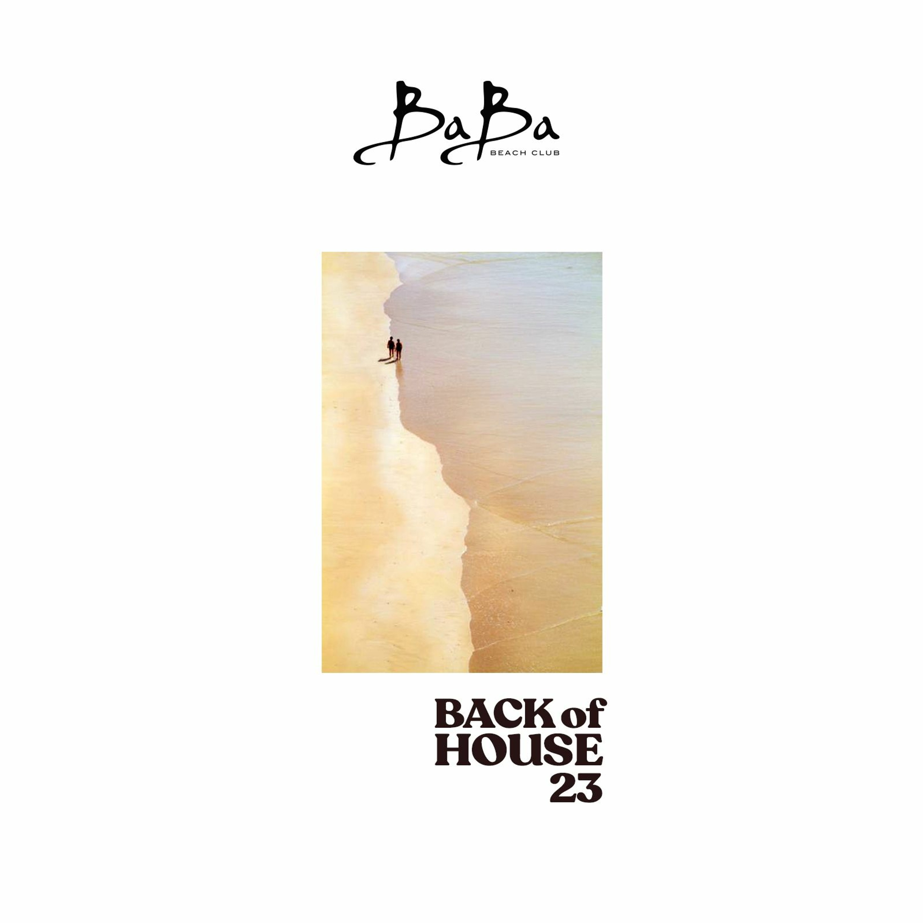 Music from Baba Beach Club