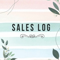 Read Sales Log: Daily Log Book for Small Businesses Sales Order Tracker