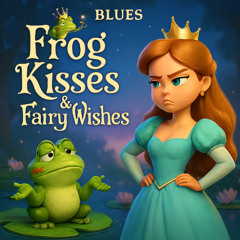 Frog Kisses and Fairy Wishes - Blues