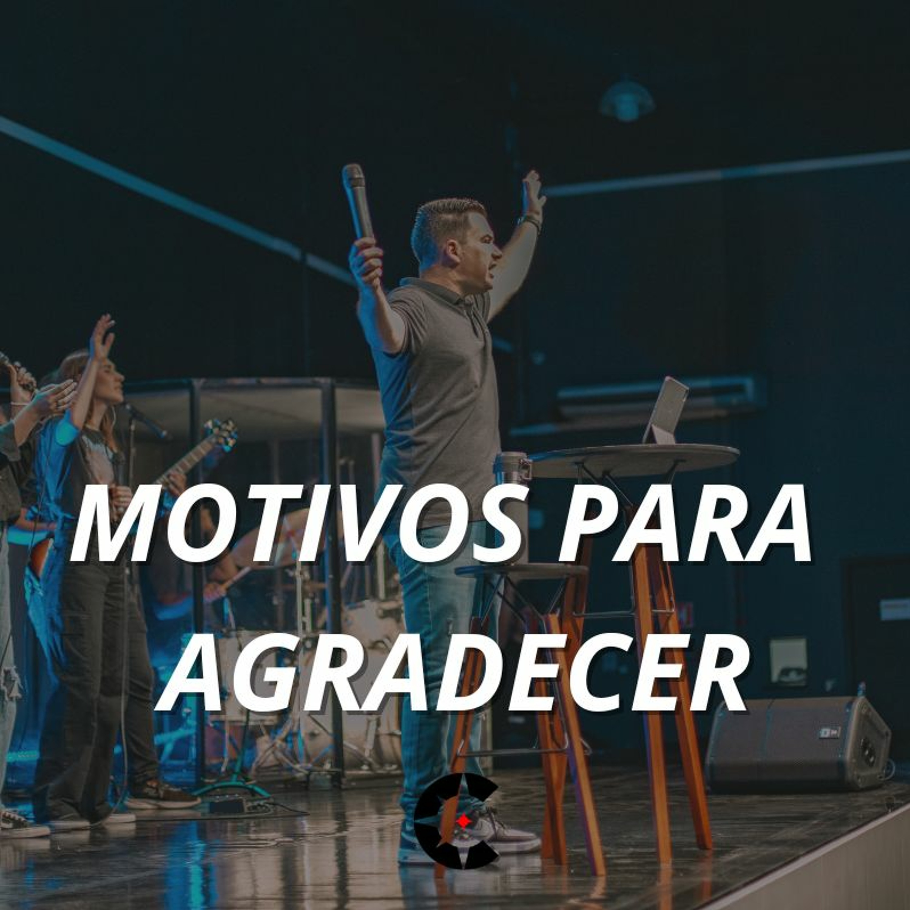Motivos Para Agradecer - Rodrigo Medina episode artwork