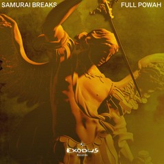 Samurai Breaks - FIYAH (Aries Remix)