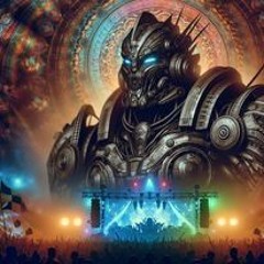 Darkest Megatron- Transform ravers