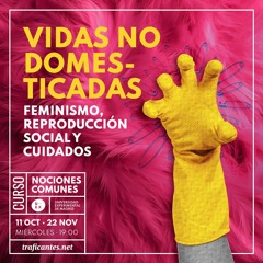 Taller sobre El poder de la mujer y la subversión de la comunidad