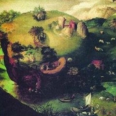 landscapes observing the viewer