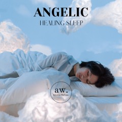 Angelic Healing Sleep Music @528Hz