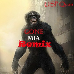 Gone M.I.A Remix