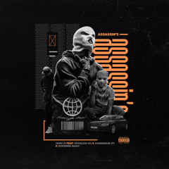 JORII 21 - ASSASSIN’S (OSVALDO OJ X HANNIBAW PY X DUKENNE BABY)
