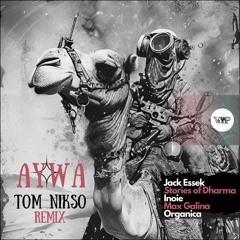 Tom Nikso "Aywa" (Max Galina Remix)