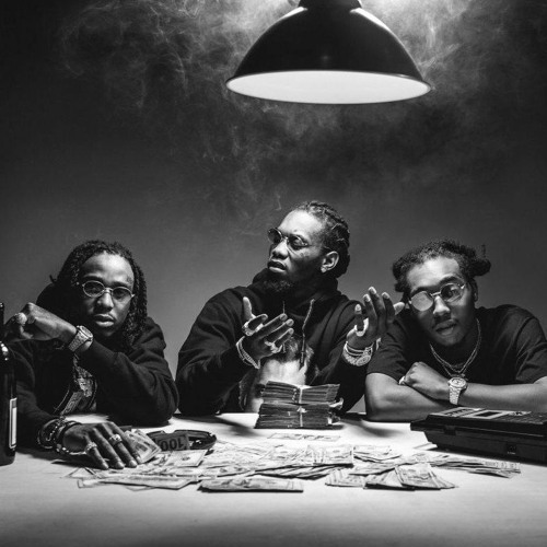 Migos - Knots(Prod. By 3LAKE)