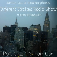 Different Strokes - Show 2 - Part 1 - Simon Cox