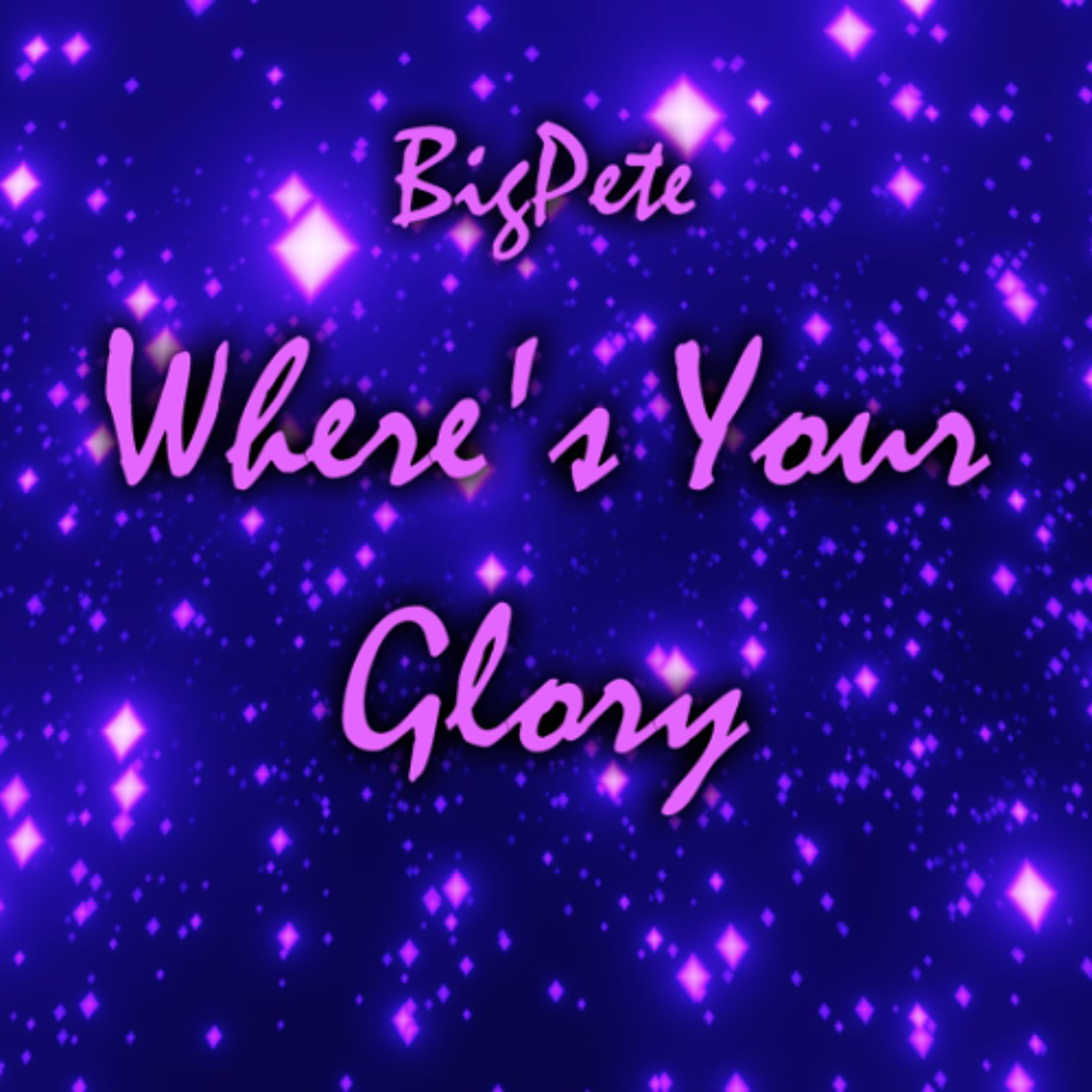 Where's Your Glory episode artwork