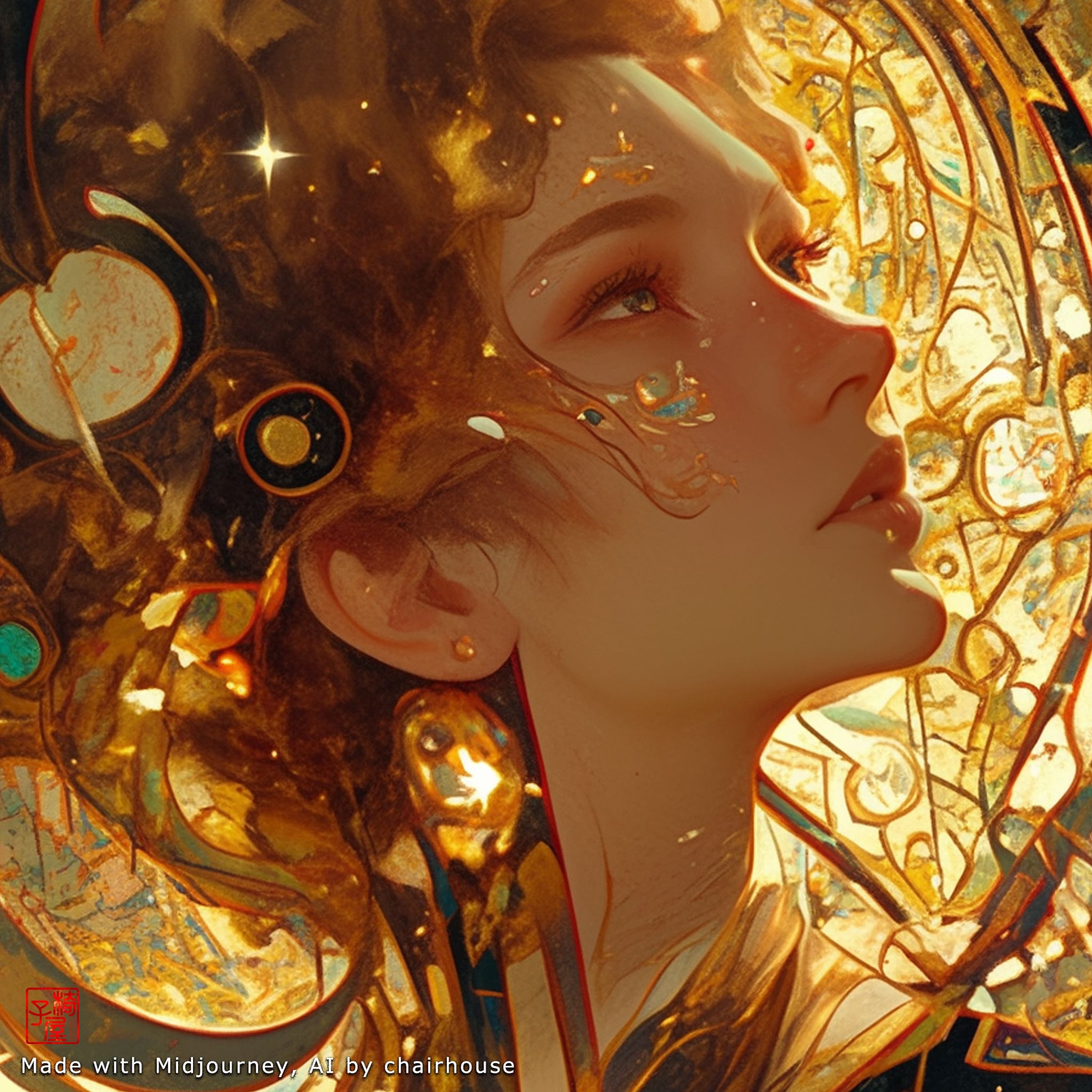 a light in sound a sound-like power in light - #4004 (88R27 pc 532 left) by chair house 241130