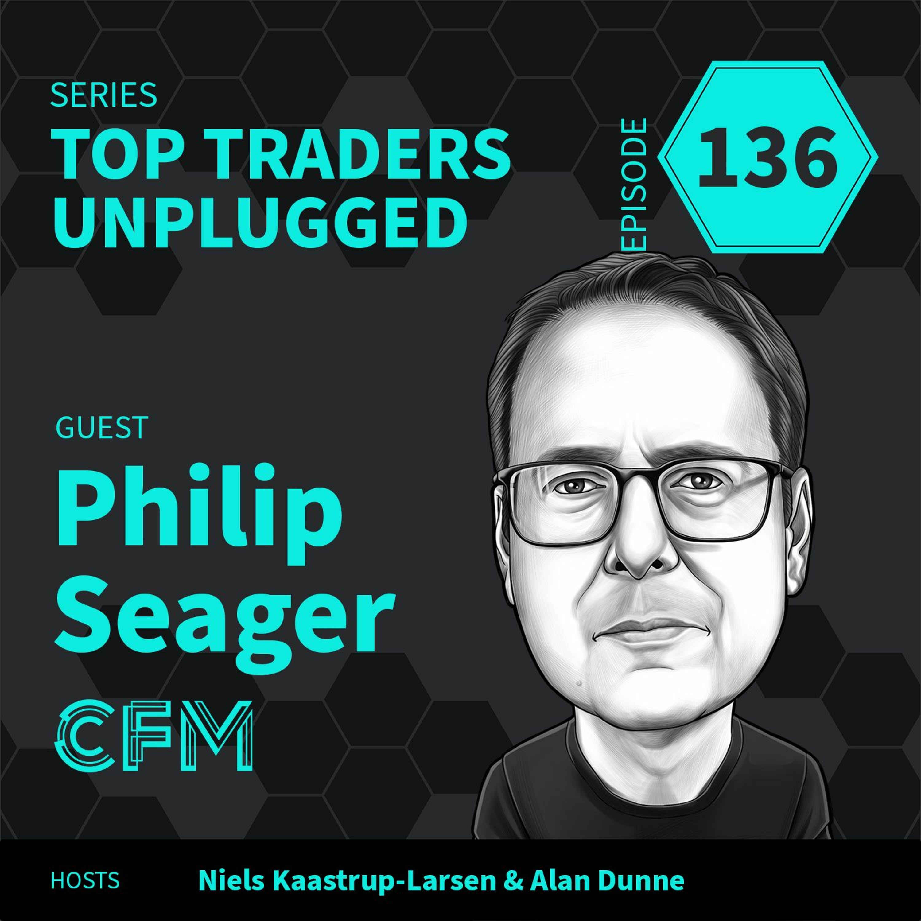 TTU136: Trend Following... C'est la vie ft. Philip Seager, Head of Absolute Return at CFM episode artwork