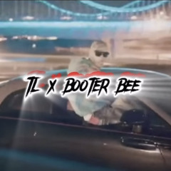 TL x Booter Bee booky side