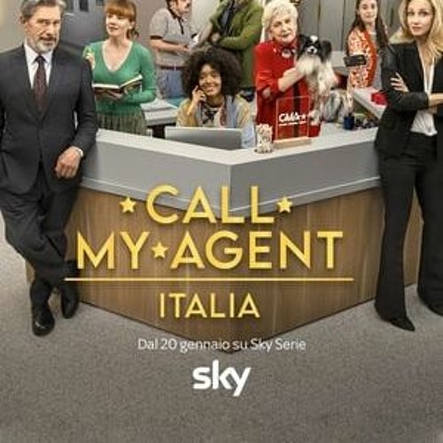 Stream episode Call My Agent Italia 2x1 Season 2 Episode 1