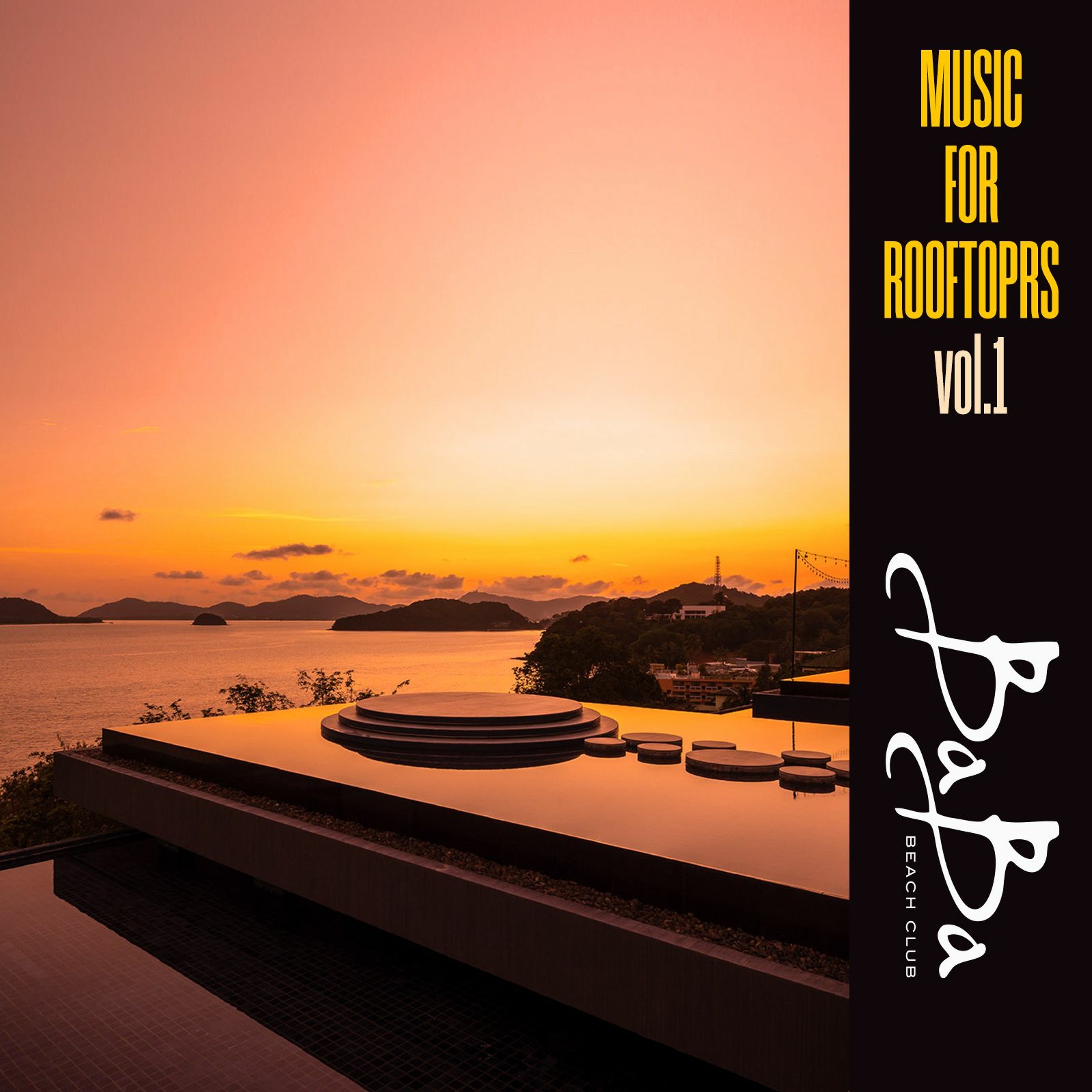 Music from Baba Beach Club