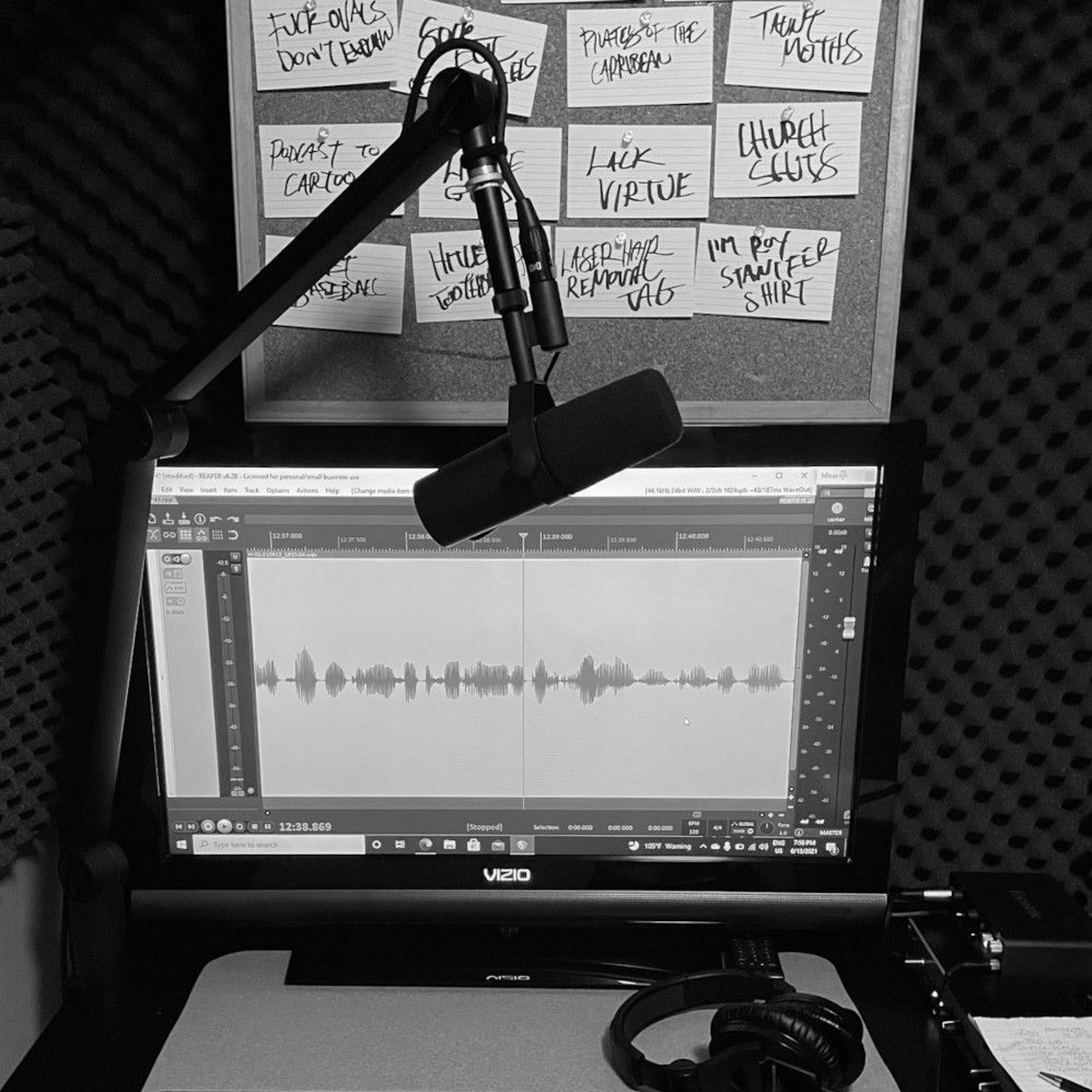 TooNaNaShoo Podcast