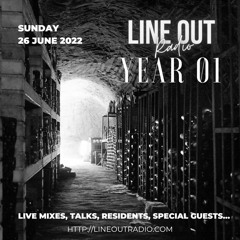 Line Out Year 01 - Electrobrunch (MoMs, Pedro Datana, LGML...) live @ Line Out Studio
