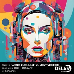 Analu Andrade - Harder Better Faster Stronger (Edit - FREE DOWNLOAD)