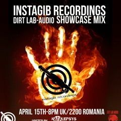 Sentient Code - Katalepsys Presents Instagib Recordings @ Dirt Lab Audio (15th April 2012)